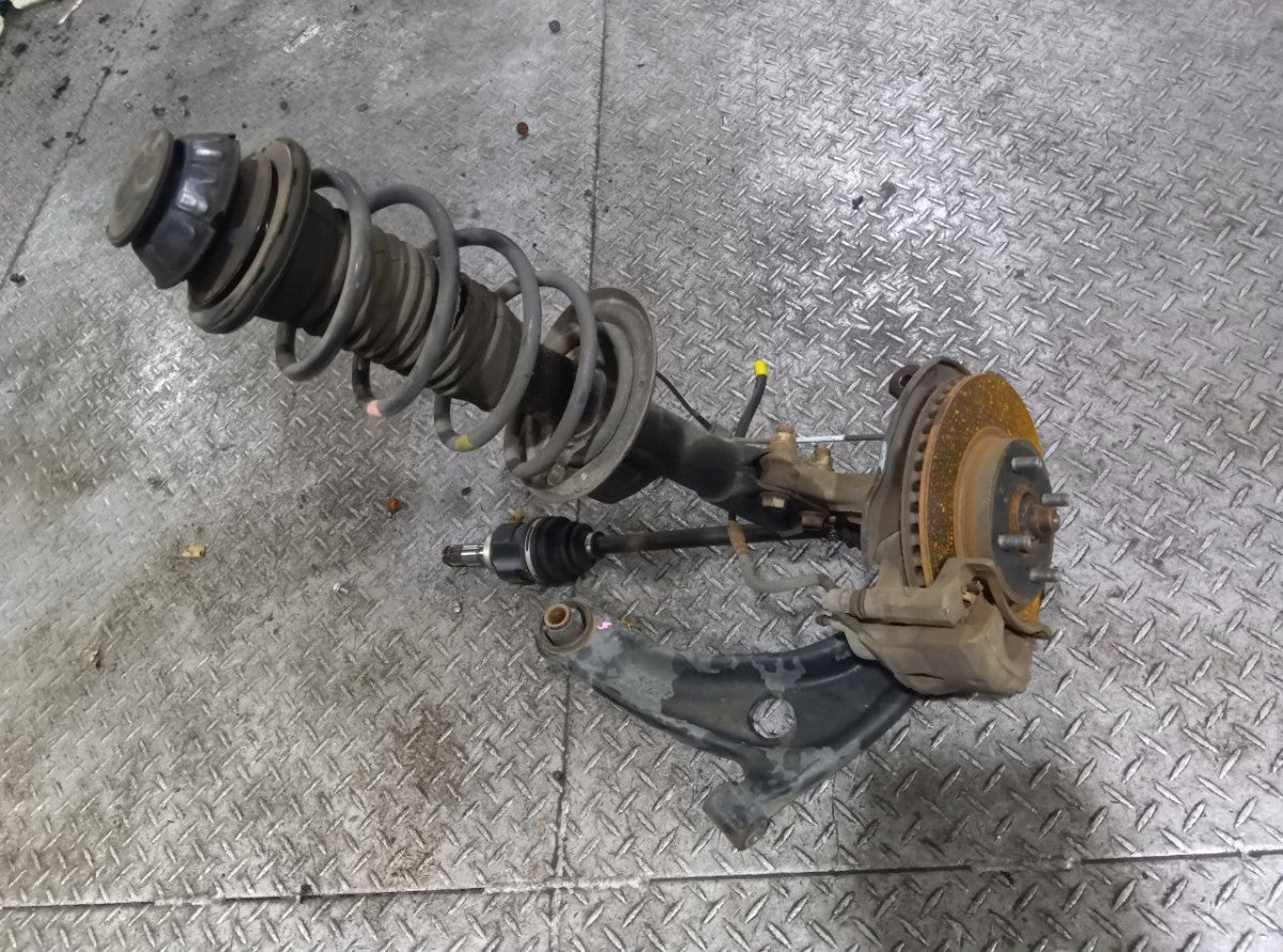 [F SUSPENSION ASSY LH] TOYOTA BELTA KSP92 2007 1KR-FE FF AT 2WD #0403264007999