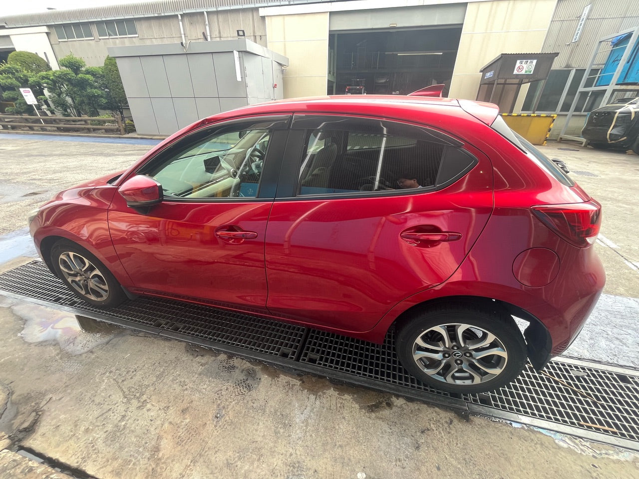 [CHOOSE PARTS] MAZDA DEMIO DJLFS 2018 P5-VPS FF AT 2WD #0451000000458