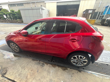 [CHOOSE PARTS] MAZDA DEMIO DJLFS 2018 P5-VPS FF AT 2WD #0451000000458