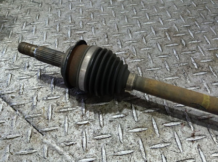 [F DRIVE SHAFT RH] TOYOTA VITZ KSP90 2009 1KR-FE FF AT 2WD #0403267013849