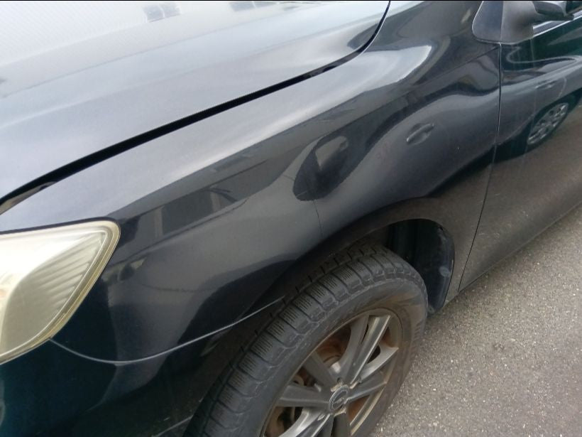 [SIDE MIRROR RH] TOYOTA COROLLA FIELDER NZE141G 2007 1NZ-FE FF AT 2WD #0403266010997
