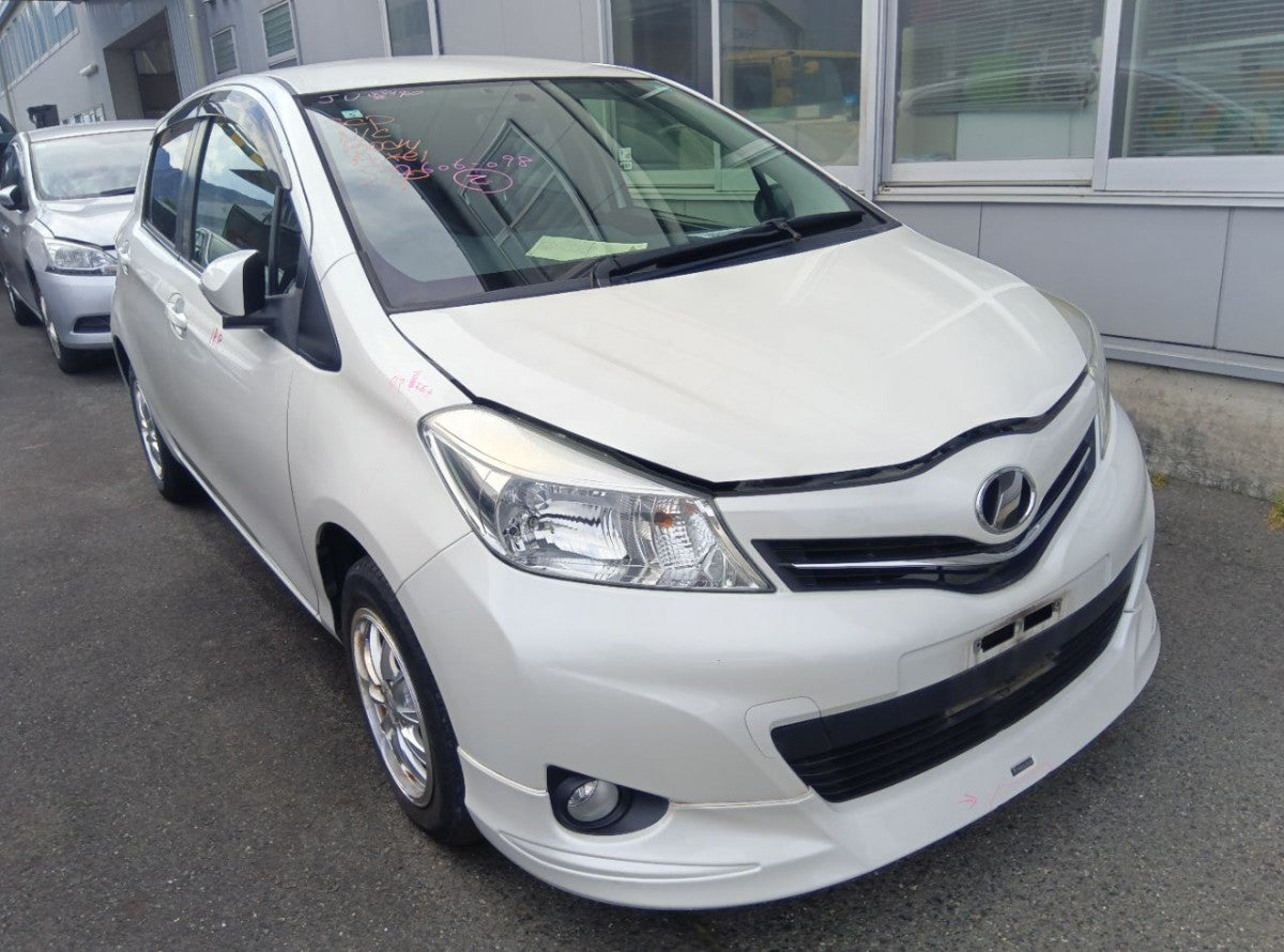 [CHOOSE PARTS] TOYOTA VITZ KSP130 2011 1KR-FE FF AT 2WD #0401000000654