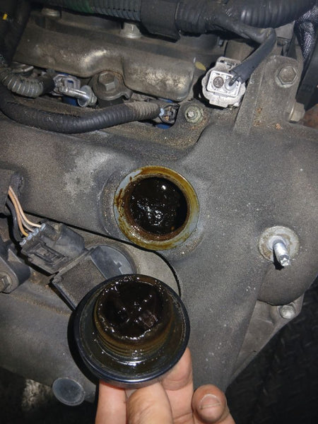 [USED ENGINE] TOYOTA COROLLA FIELDER NZE141G 2008 1NZ-FE FF AT 2WD #0403269016102