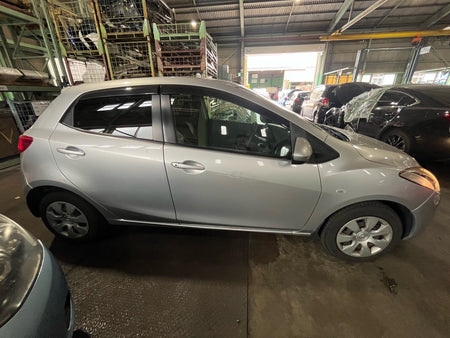 [CHOOSE PARTS] MAZDA DEMIO DE3FS 2010 ZJ-VEM FF AT 2WD #0451000000534