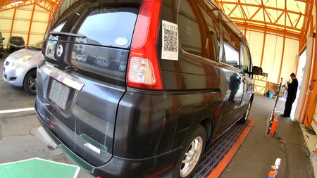 [CHOOSE PARTS] NISSAN SERENA C25 2010 MR20DE FF AT 2WD #0002002661934