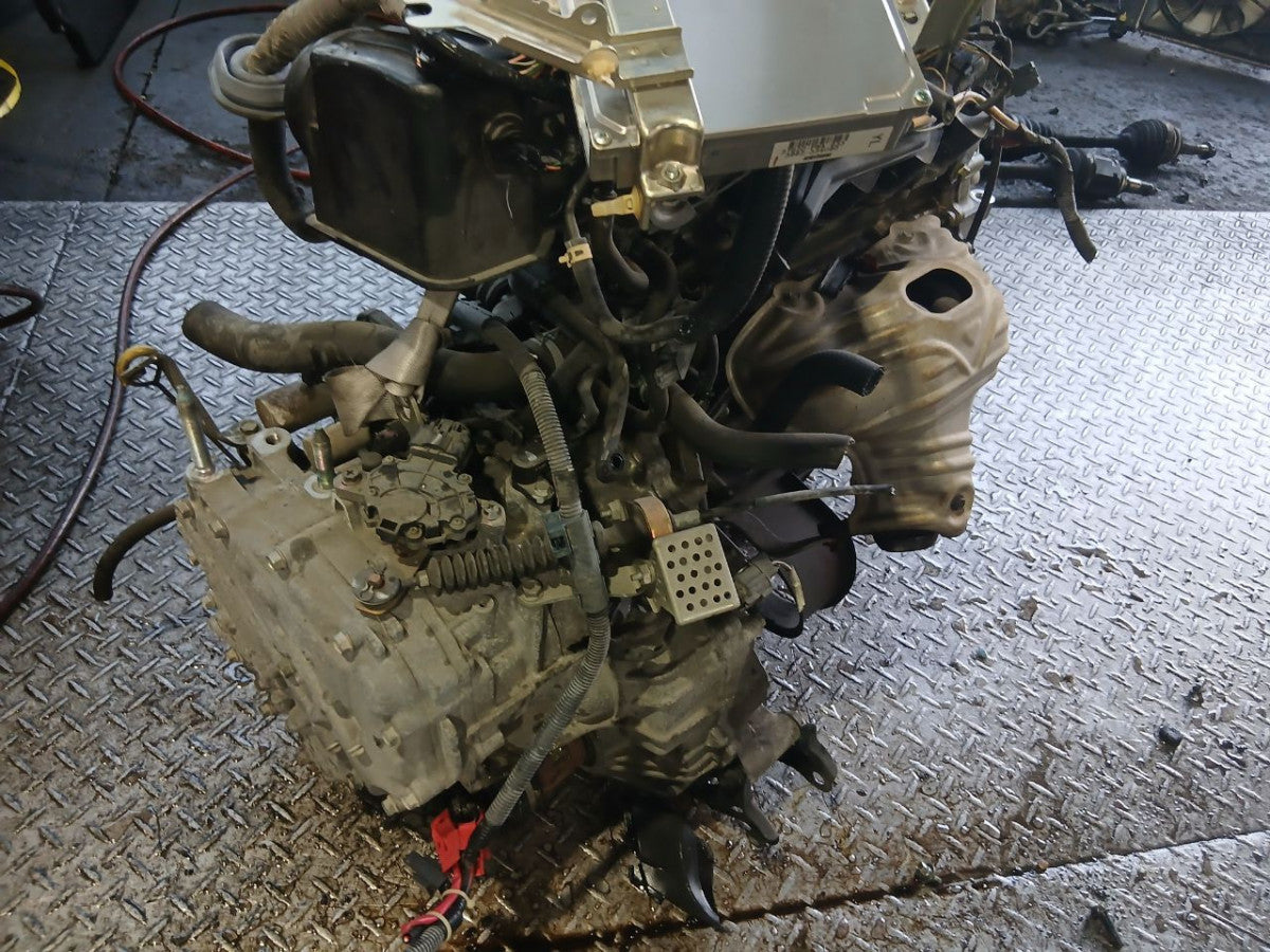 [USED ENGINE] HONDA FIT GD1 2005 L13A FF AT 2WD #0403265009479