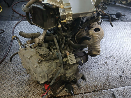 [USED ENGINE] HONDA FIT GD1 2005 L13A FF AT 2WD #0403265009479
