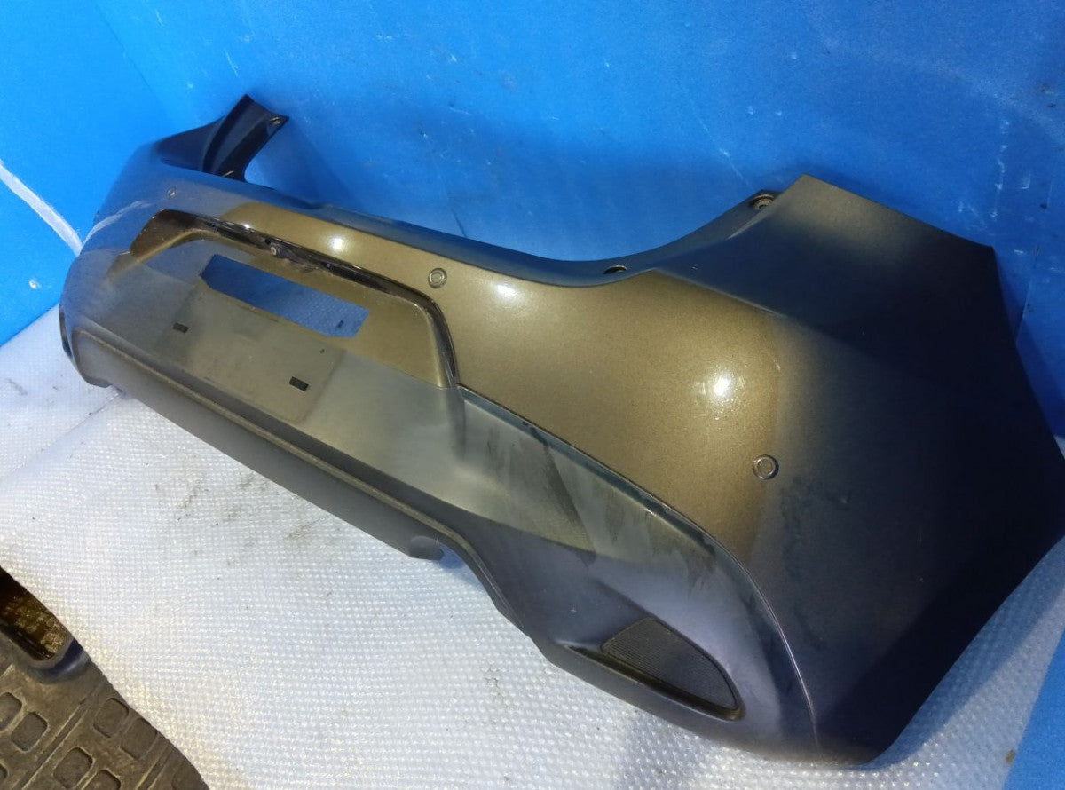 [R BUMPER ASSY] MAZDA DEMIO DJ5FS 2018 S5-DPTS FF AT 2WD #0403267013397