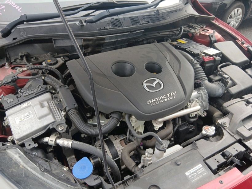[CHOOSE PARTS] MAZDA DEMIO DJ5FS 2018 S5-DPTS FF MT 2WD #0401000000690