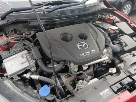 [CHOOSE PARTS] MAZDA DEMIO DJ5FS 2018 S5-DPTS FF MT 2WD #0401000000690