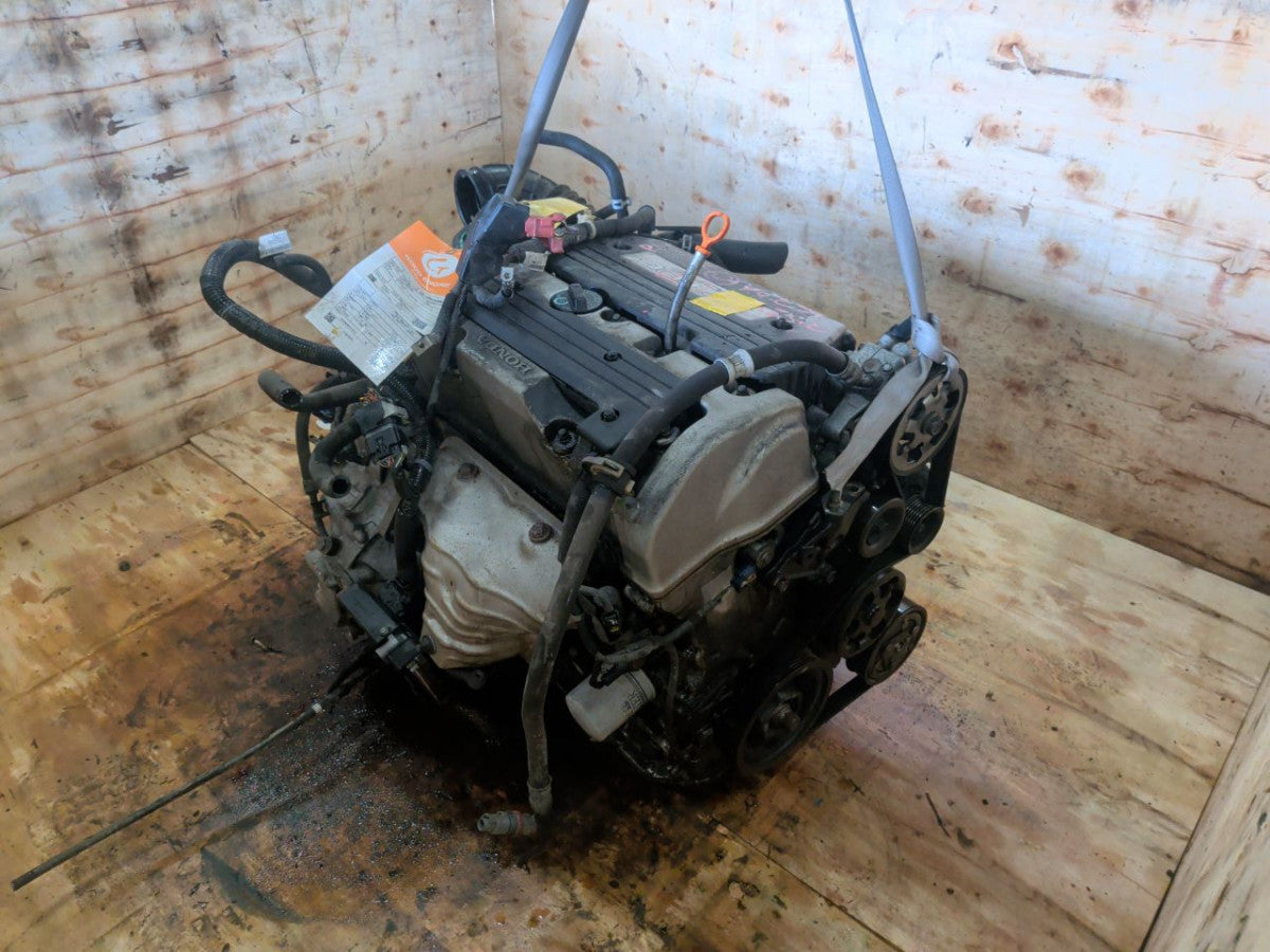 [USED ENGINE] HONDA STEPWAGON RG1 2006 K20A FF AT 2WD #0003268129960