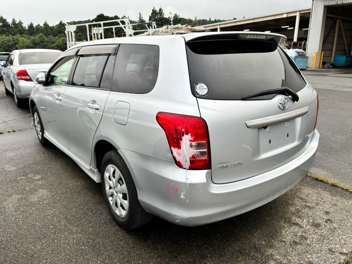 [CHOOSE PARTS] TOYOTA COROLLA FIELDER NZE141G 2008 1NZ-FE FF AT 2WD #0401000000887