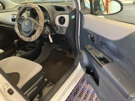 [CHOOSE PARTS] TOYOTA VITZ KSP130 2013 1KR-FE FF AT 2WD #0001000003957