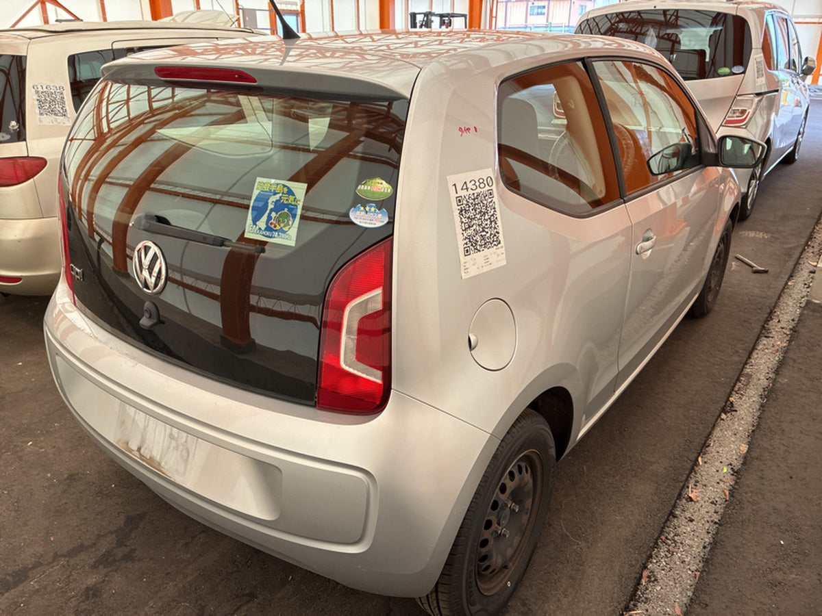 [CHOOSE PARTS] VOLKSWAGEN up! AACHY 2013 CHY FF AT 2WD #0001000014380