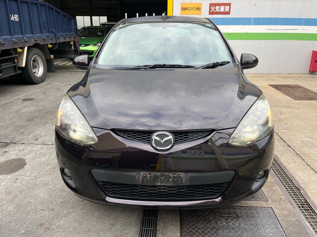 [CHOOSE PARTS] MAZDA DEMIO DE3FS 2011 ZJ-VEM FF AT 2WD #0451000000548