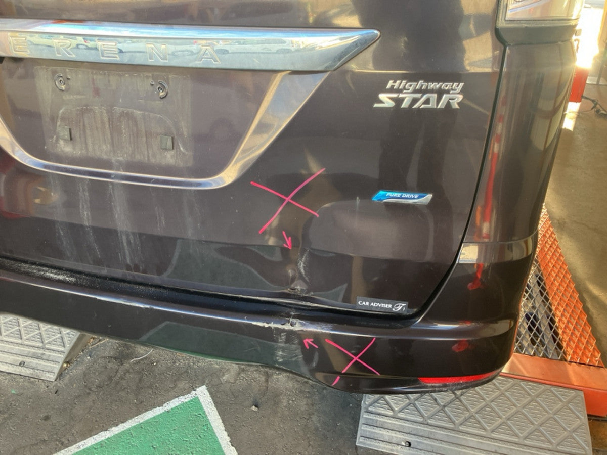 [CHOOSE PARTS] NISSAN SERENA FC26 2011 MR20DD FF AT 2WD #0001000015435