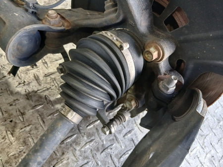 [F SUSPENSION ASSY RH] MAZDA DEMIO DJ5FS 2015 S5-DPTS FF AT 2WD #040326A017824