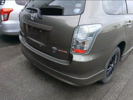 [SIDE MIRROR LH] TOYOTA COROLLA FIELDER NZE141G 2010 1NZ-FE FF AT 2WD #0403269016625