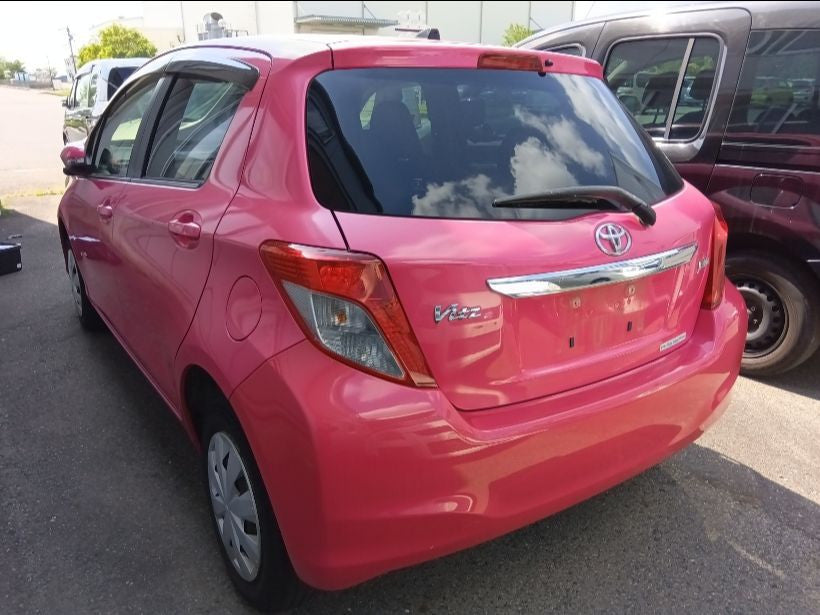[FENDER RH] TOYOTA VITZ KSP130 2012 1KR-FE FF AT 2WD #0403265010362