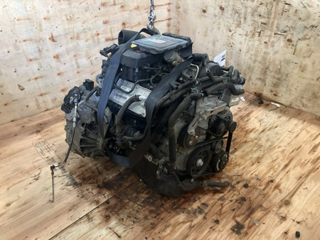 [USED ENGINE] VOLKSWAGEN POLO 6RCBZ 2013 CBZ FF AT 2WD #0003265094403