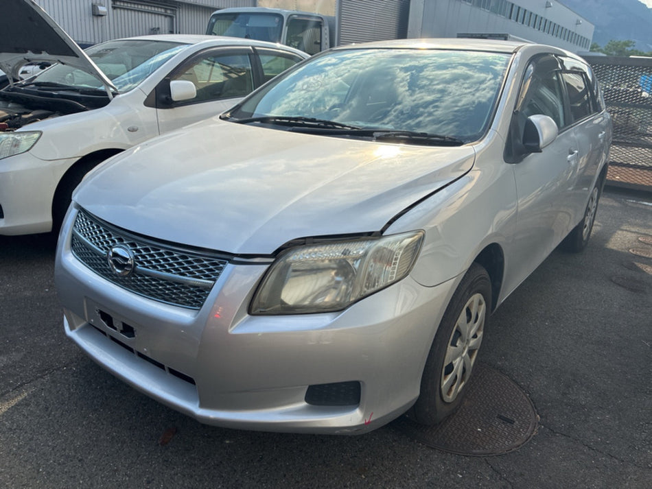 [CHOOSE PARTS] TOYOTA COROLLA FIELDER NZE141G 2007 1NZ-FE FF AT 2WD #0401000000831