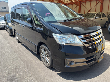 [USED ENGINE] NISSAN SERENA C26 2012 MR20DD FF AT 2WD #0003265096350