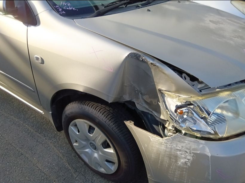 [F DOOR ASSY RH] TOYOTA COROLLA NZE121 2005 1NZ-FE FF MT 2WD #0403268015238