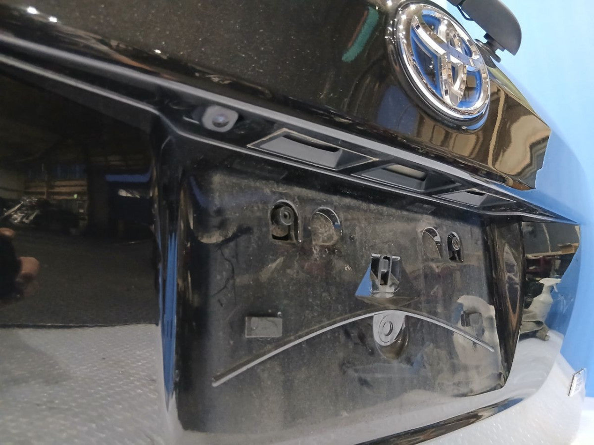 [REAR GATE] TOYOTA COROLLA FIELDER NKE165G 2013 1NZ-FXE FF AT 2WD #0403266011433
