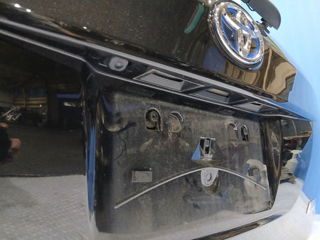 [REAR GATE] TOYOTA COROLLA FIELDER NKE165G 2013 1NZ-FXE FF AT 2WD #0403266011433