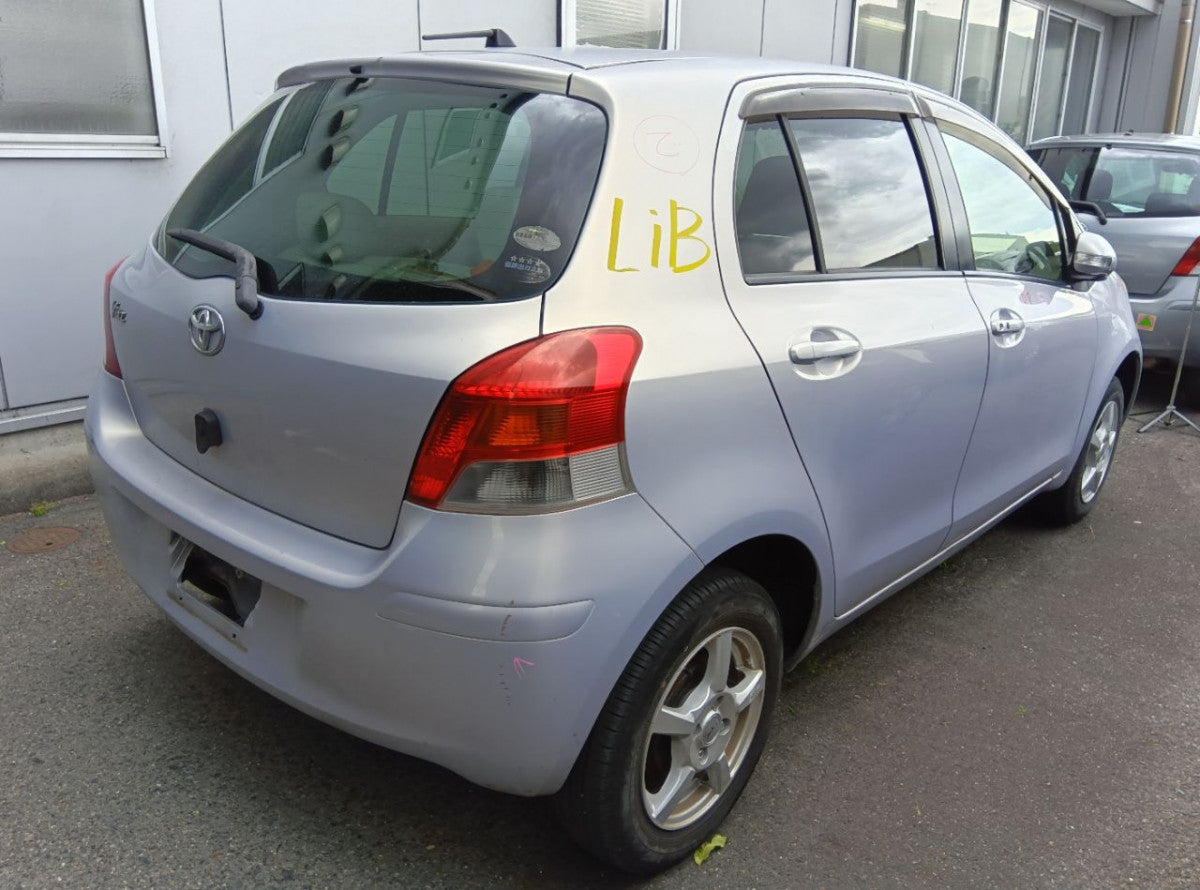 [SIDE MIRROR RH] TOYOTA VITZ KSP90 2009 1KR-FE FF AT 2WD #0403266011296