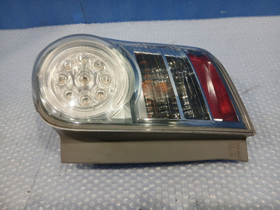 [TAIL LAMP RH] TOYOTA COROLLA FIELDER ZRE142G  2ZR-FAE FF AT 2WD #0403264008757