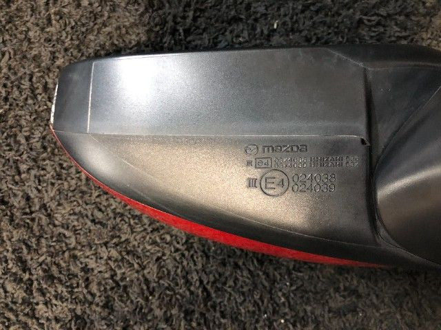 [SIDE MIRROR LH] MAZDA ATENZA SEDAN GJ2FP 2013 SH-VPTR FF MT 2WD #000325A981520
