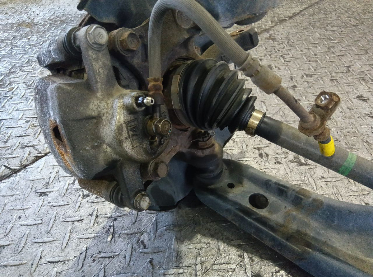 [F SUSPENSION ASSY RH] TOYOTA VITZ KSP130 2013 1KR-FE FF AT 2WD #0403267013227