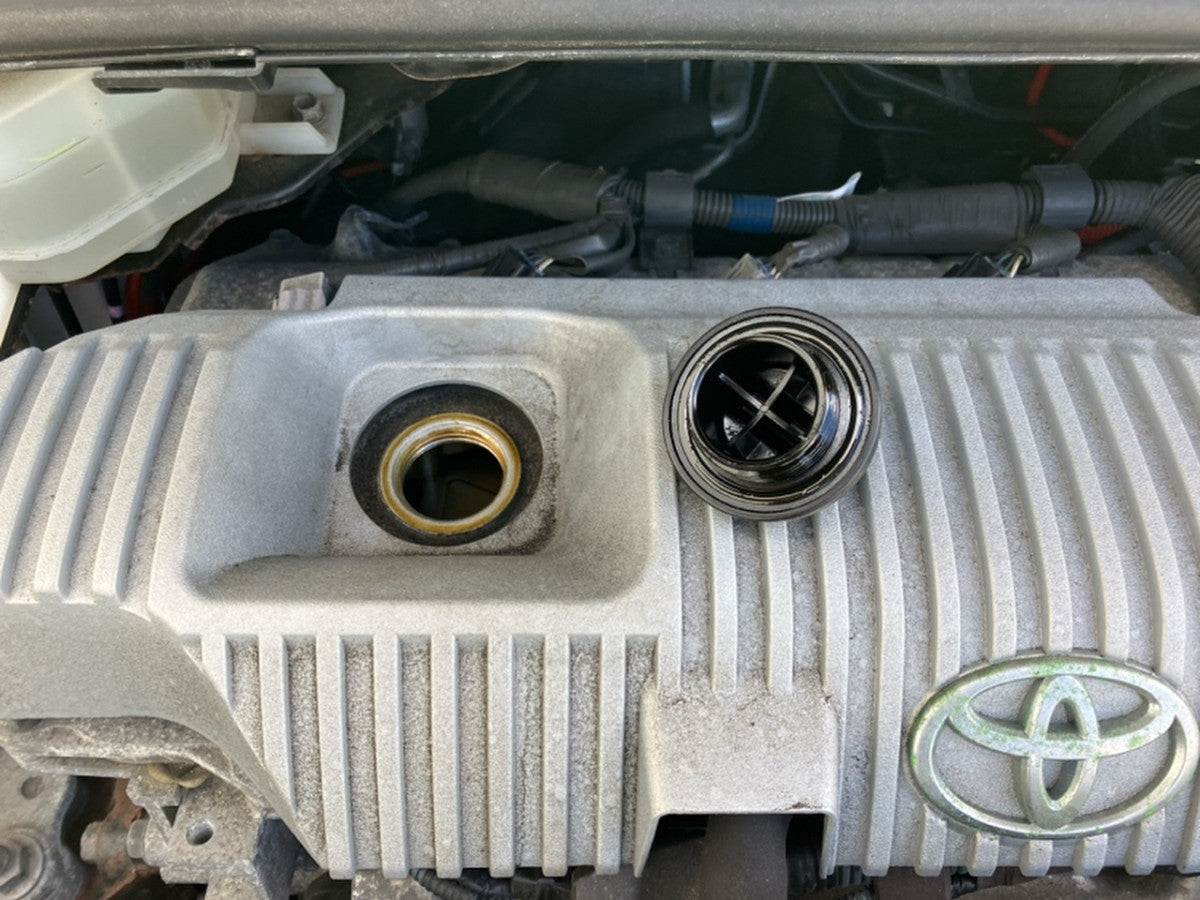 [USED ENGINE] TOYOTA PRIUS ZVW30 2010 2ZR-FXE FF AT 2WD #0003266104042