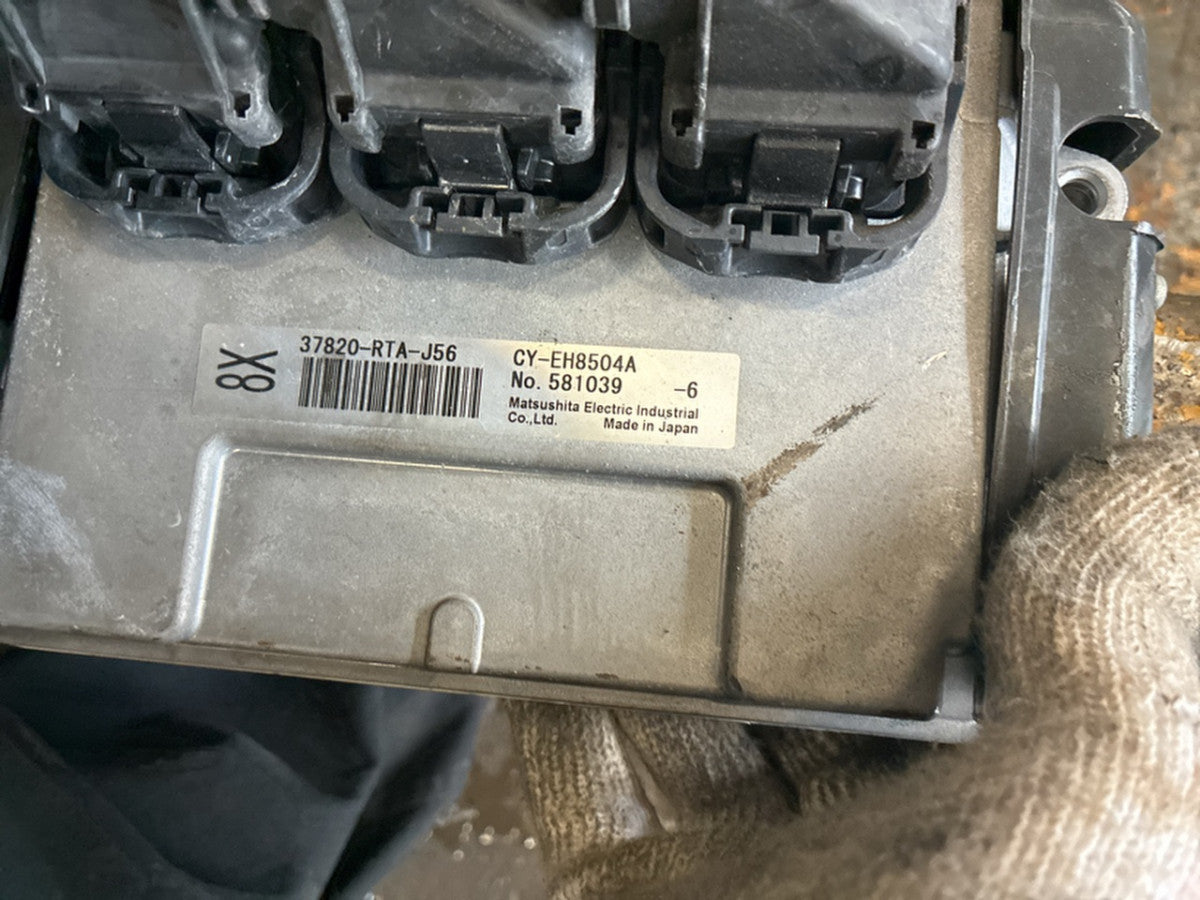 [USED ENGINE] HONDA STEPWAGON RG2 2006 K20A FF AT 4WD #0003267121264