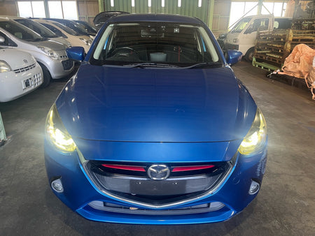 [CHOOSE PARTS] MAZDA DEMIO DJ5FS 2015 S5-DPTS FF AT 2WD #0451000000477