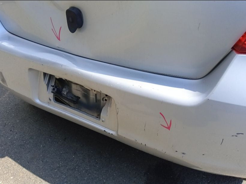 [TAIL LAMP LH] TOYOTA VITZ KSP90 2005 1KR-FE FF AT 2WD #0403264007653