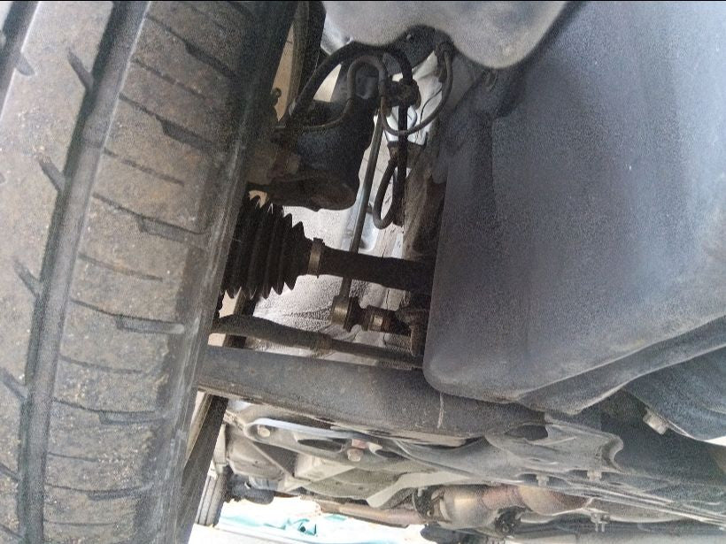 [USED ENGINE] TOYOTA ISIS ANM10W 2005 1AZ-FSE FF AT 2WD #0403267013452