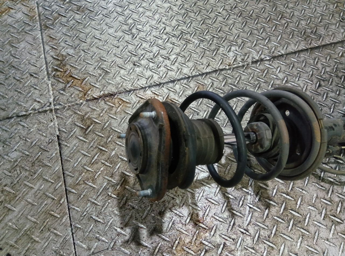 [F STRUT ASSY LH] TOYOTA COROLLA FIELDER NZE144G 2006 1NZ-FE FF AT 4WD #0403268014950