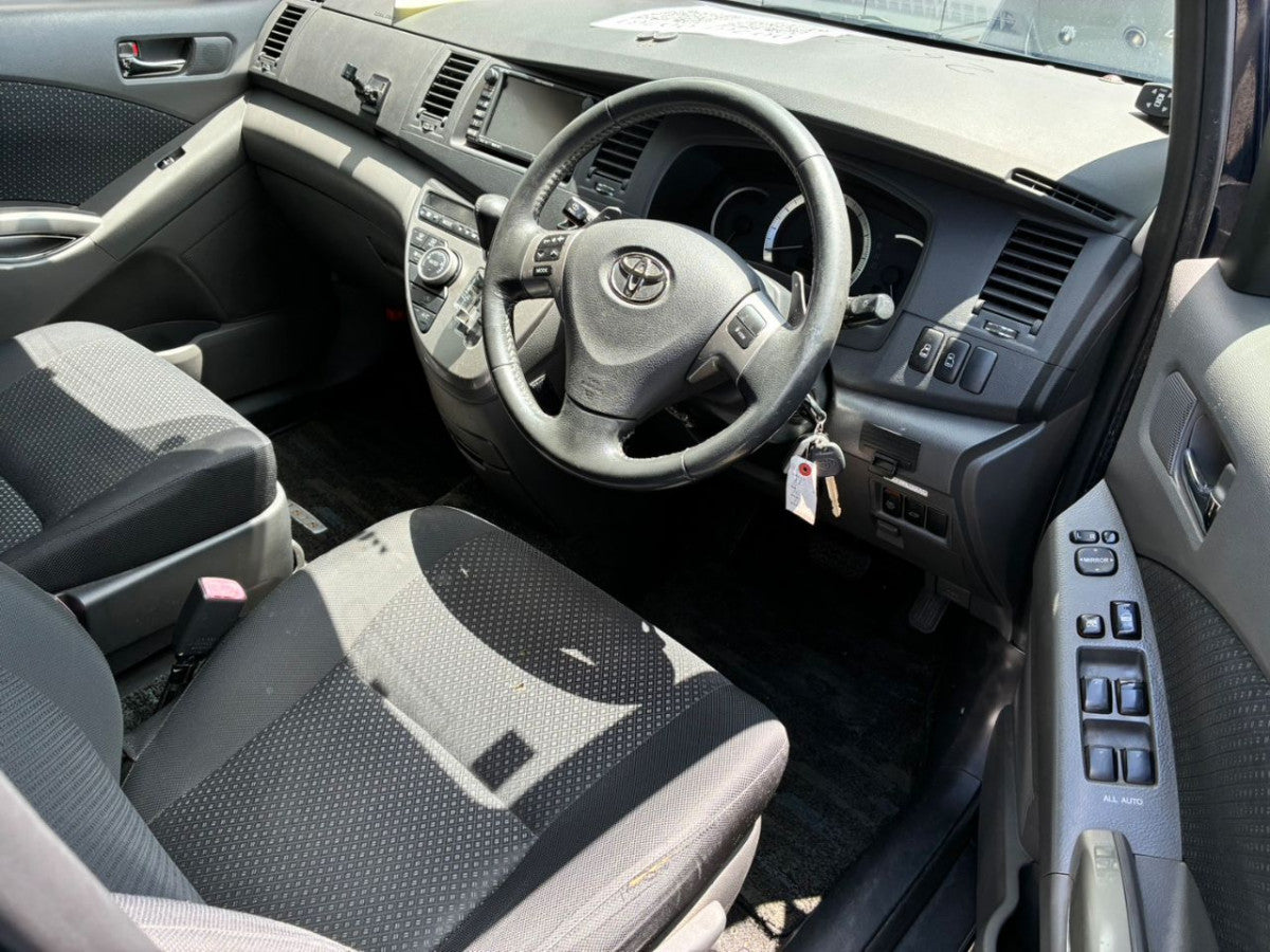 [USED ENGINE] TOYOTA ISIS ANM10W 2007 1AZ-FSE FF AT 2WD #0403268014185