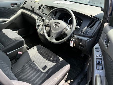 [USED ENGINE] TOYOTA ISIS ANM10W 2007 1AZ-FSE FF AT 2WD #0403268014185