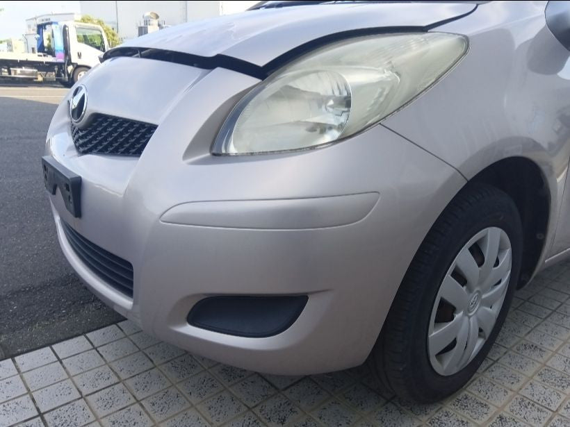 [CHOOSE PARTS] TOYOTA VITZ KSP90 2010 1KR-FE FF AT 2WD #0401000000647