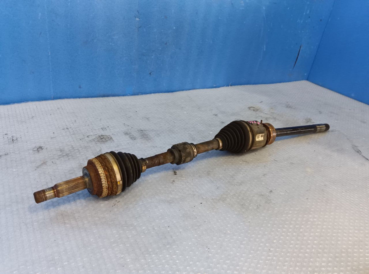 [F DRIVE SHAFT RH] TOYOTA COROLLA FIELDER NZE144G 2010 1NZ-FE FF AT 4WD #040326A018498