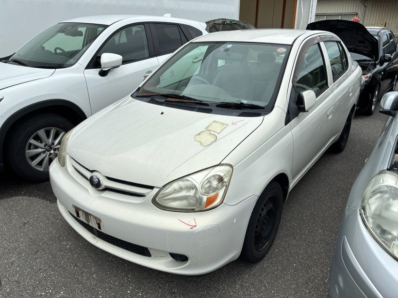 [CHOOSE PARTS] TOYOTA PLATZ NCP12 2004 1NZ-FE FF AT 2WD #0001000015788