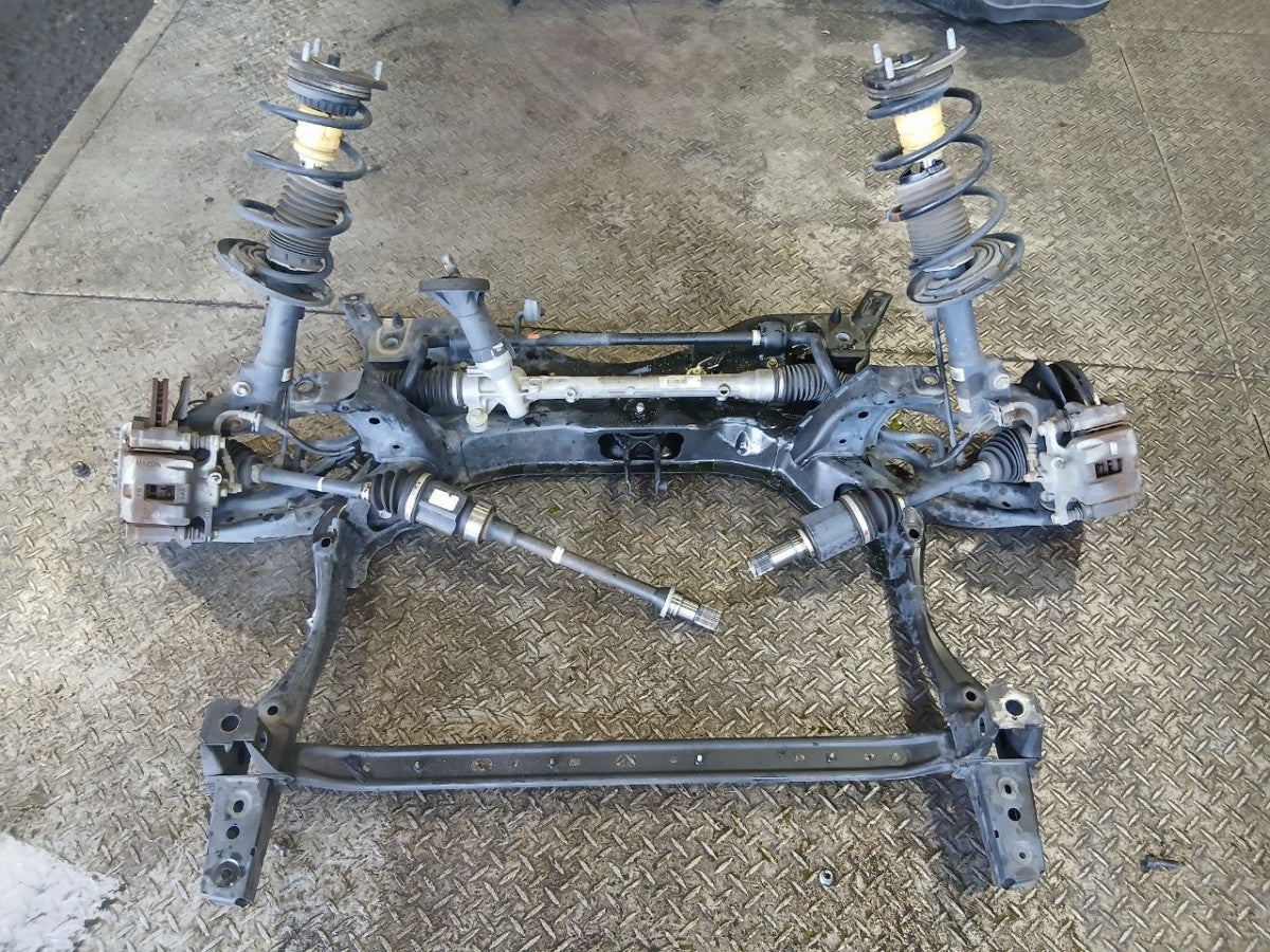 [F AXLE ASSY] MAZDA DEMIO DJ5FS 2015 S5-DPTS FF AT 2WD #0403267012826