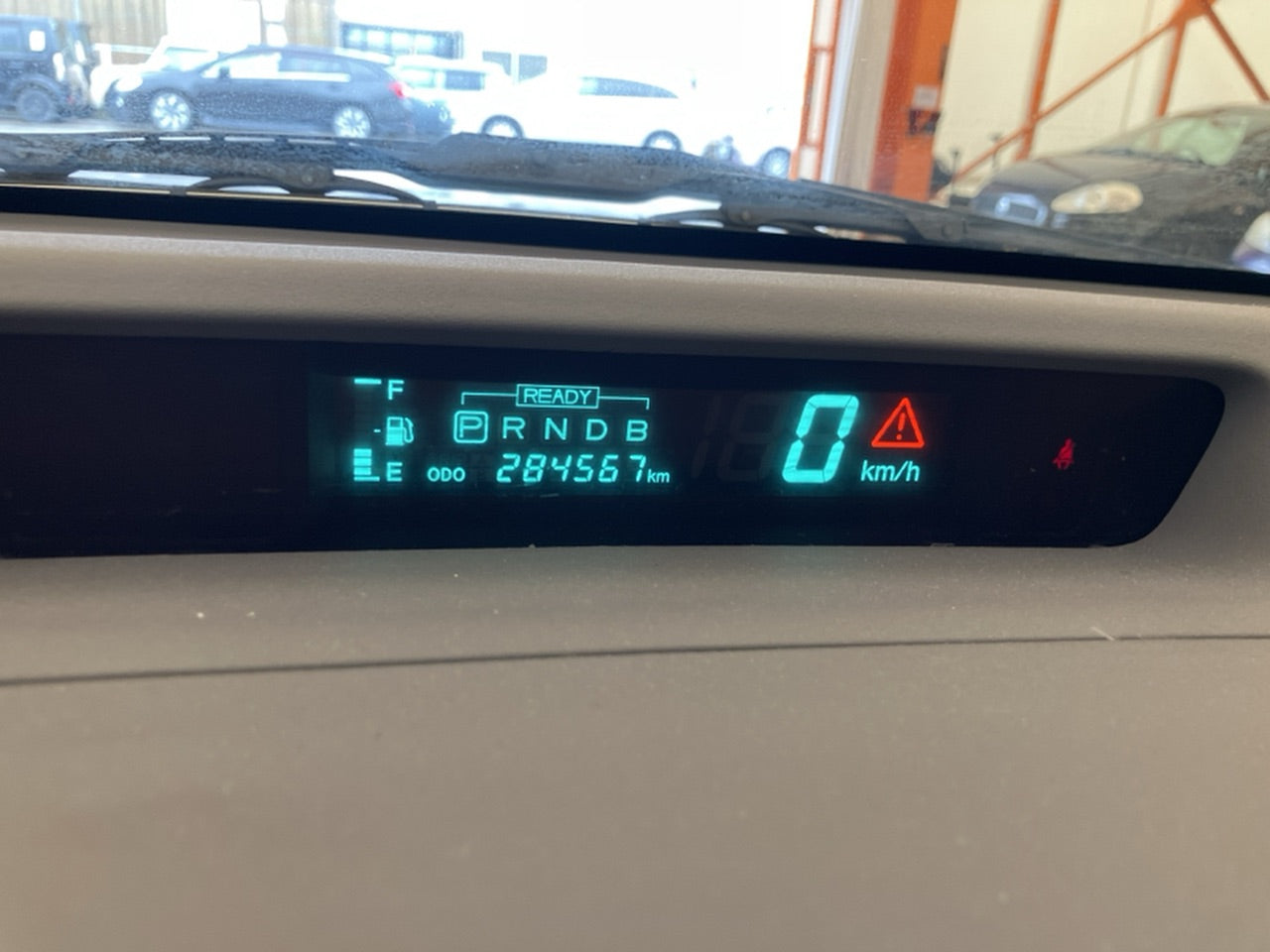 [CHOOSE PARTS] TOYOTA PRIUS NHW10 1999 1NZ-FXE FF AT 2WD #0001000015175