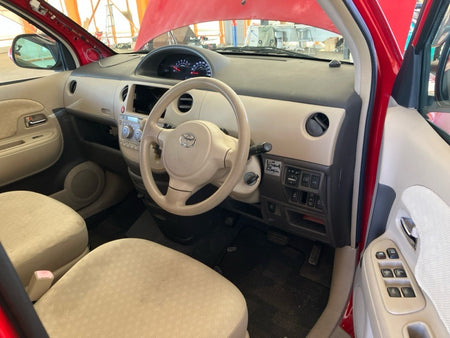 [CHOOSE PARTS] TOYOTA SIENTA NCP81G 2006 1NZ-FE FF AT 2WD #0001000016422