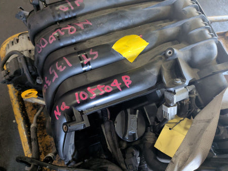 [USED ENGINE] NISSAN SERENA FC26 2010 MR20DD FF AT 2WD #0003266104225