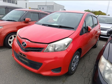 [REAR HOUSING ASSY] TOYOTA VITZ KSP130 2013 1KR-FE FF AT 2WD #0403264008734