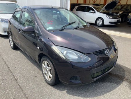 [CHOOSE PARTS] MAZDA DEMIO DE3FS 2009 ZJ-VE FF AT 2WD #0001000016037